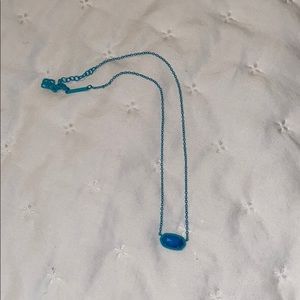 Kendra Scott Matte Turquoise Elisa